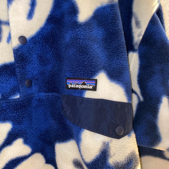 PATAGONIA SYNCHILLA - “FLOWERS” *RARE* - Picture 2 of 4